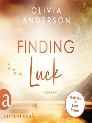 cover image of Finding Luck--Off to Alaska, Band 3 (Ungekürzt)